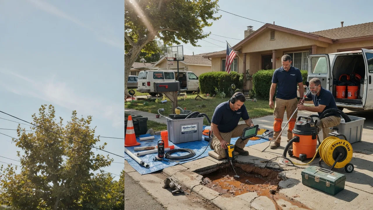 Slab Leak Repair in Bayville, NJ near me
